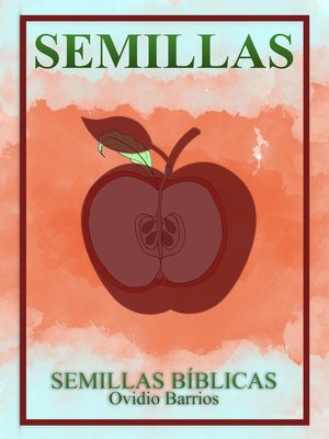 cover image of SEMILLAS: Semillas bíblicas